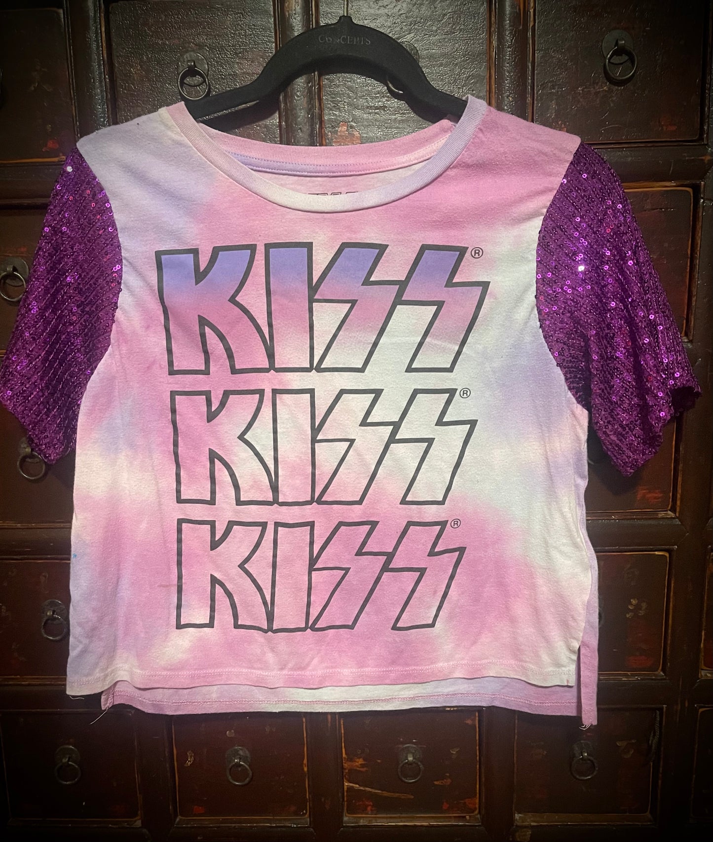 Kiss Pink Tee