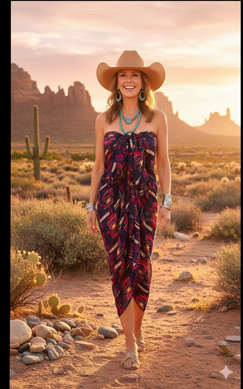 Spirit Sarong