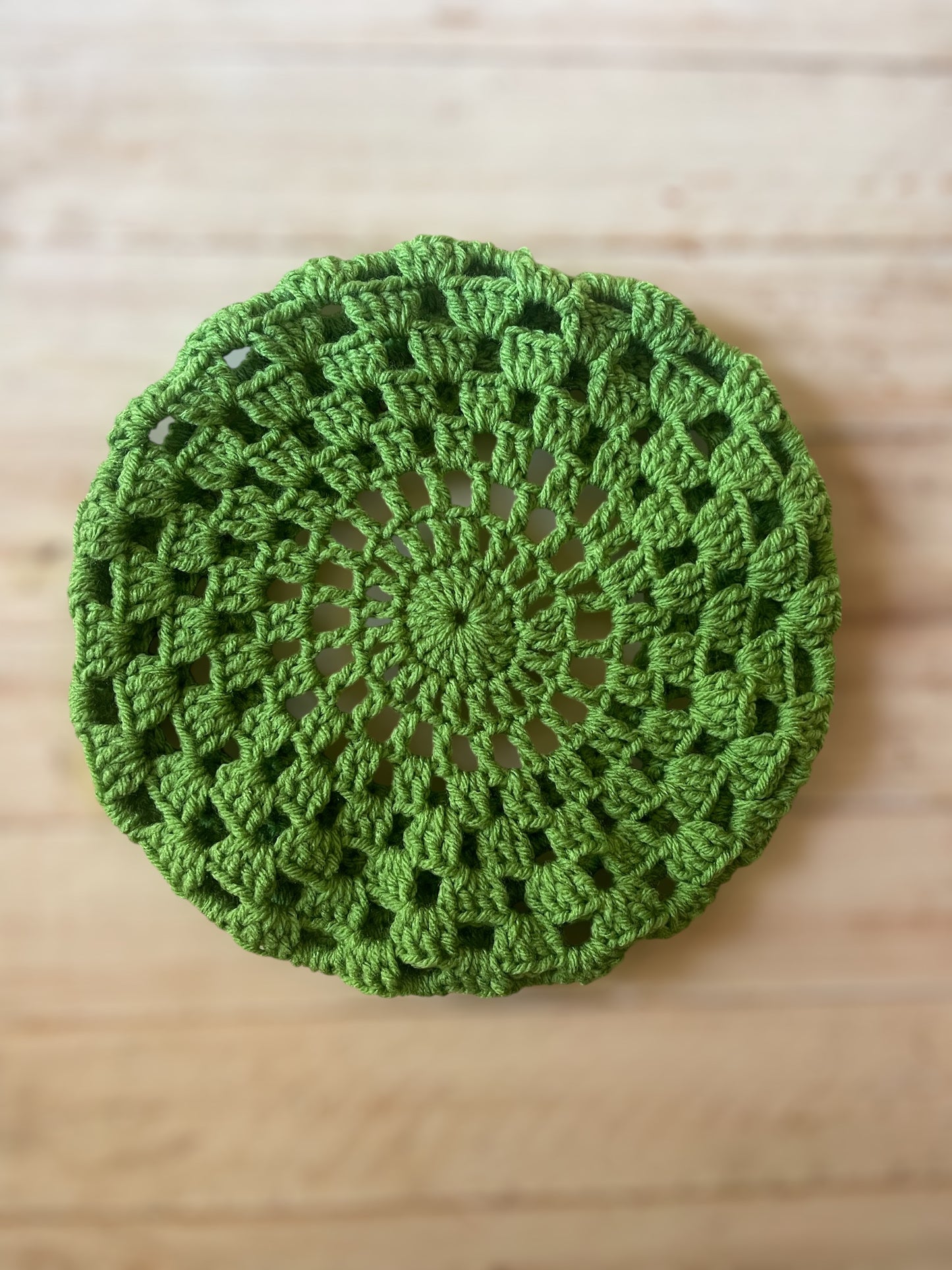 Handmade St Jaz Beret