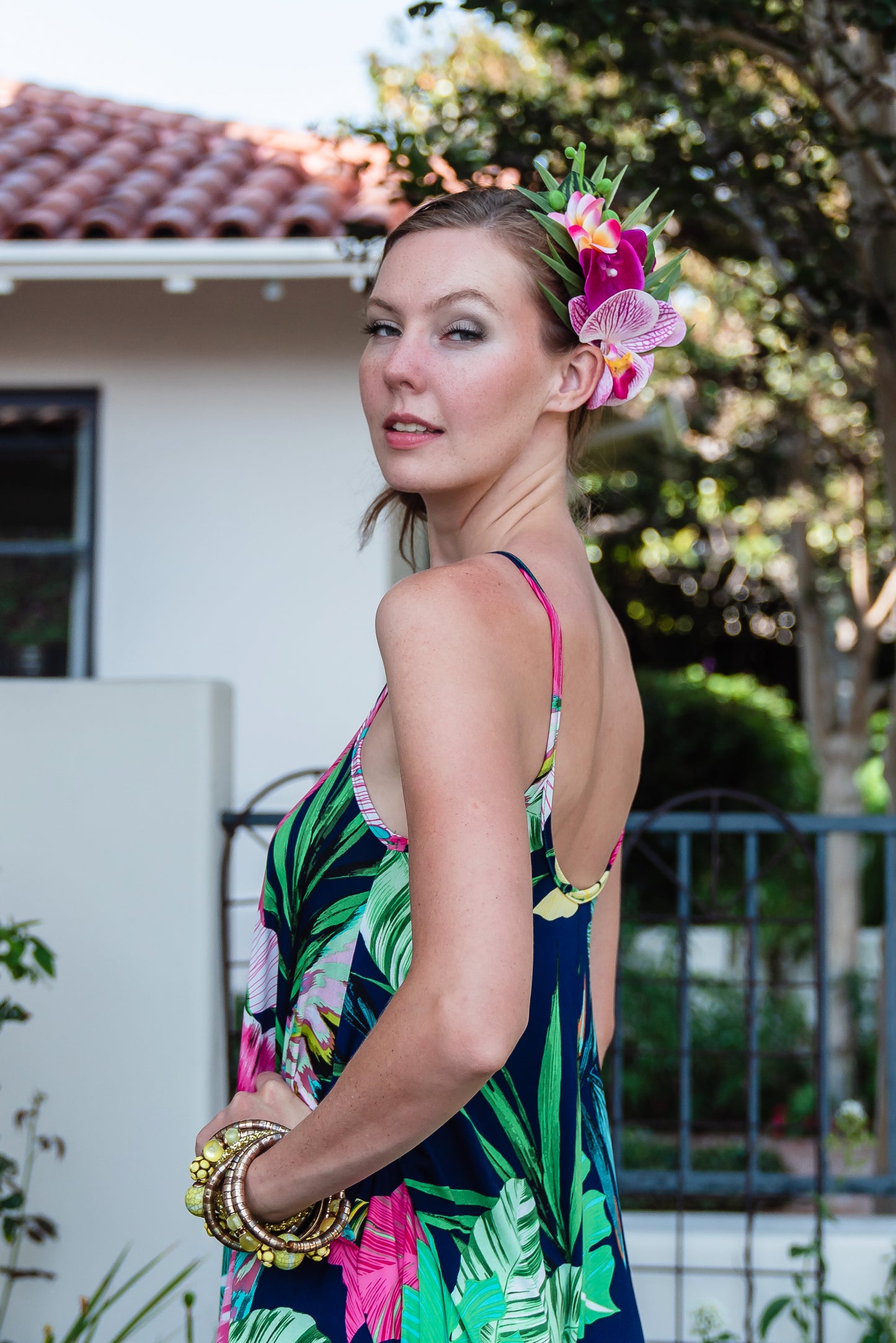 Tropicana Dress