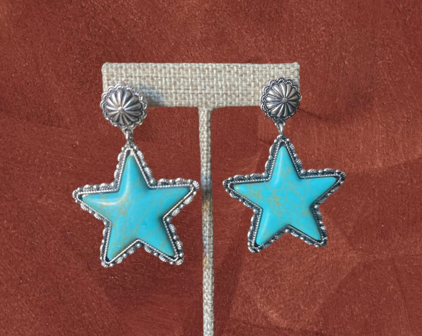 Star Earrings