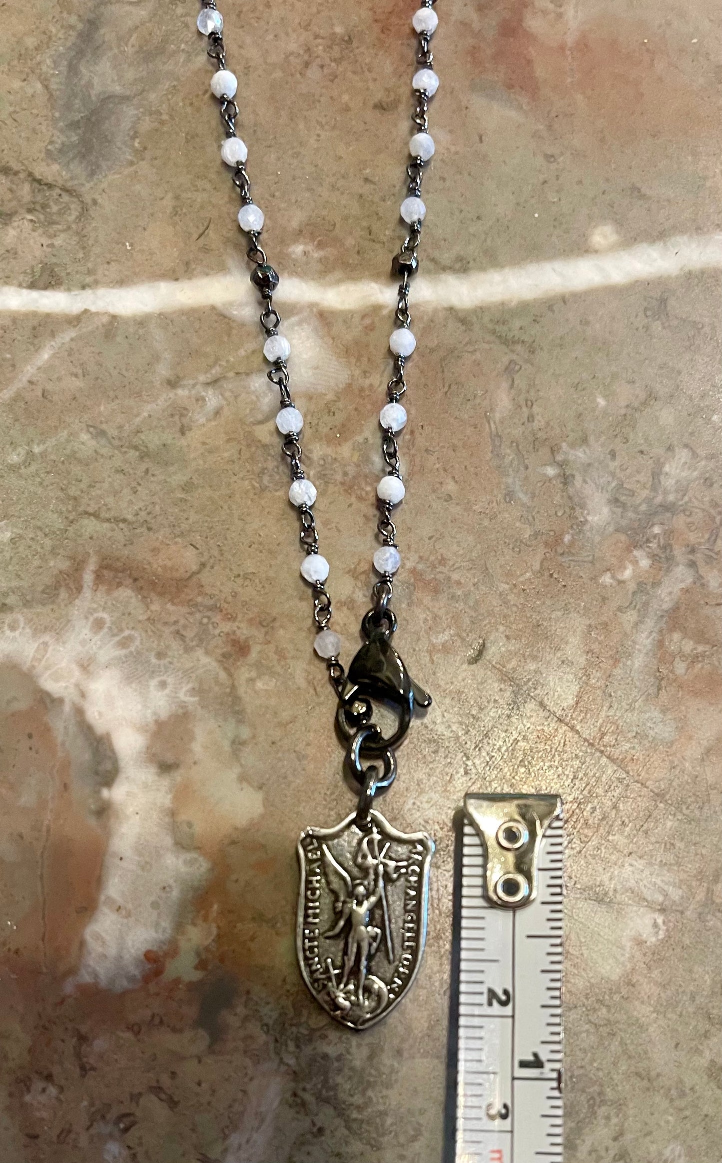 Small Archangel Necklace