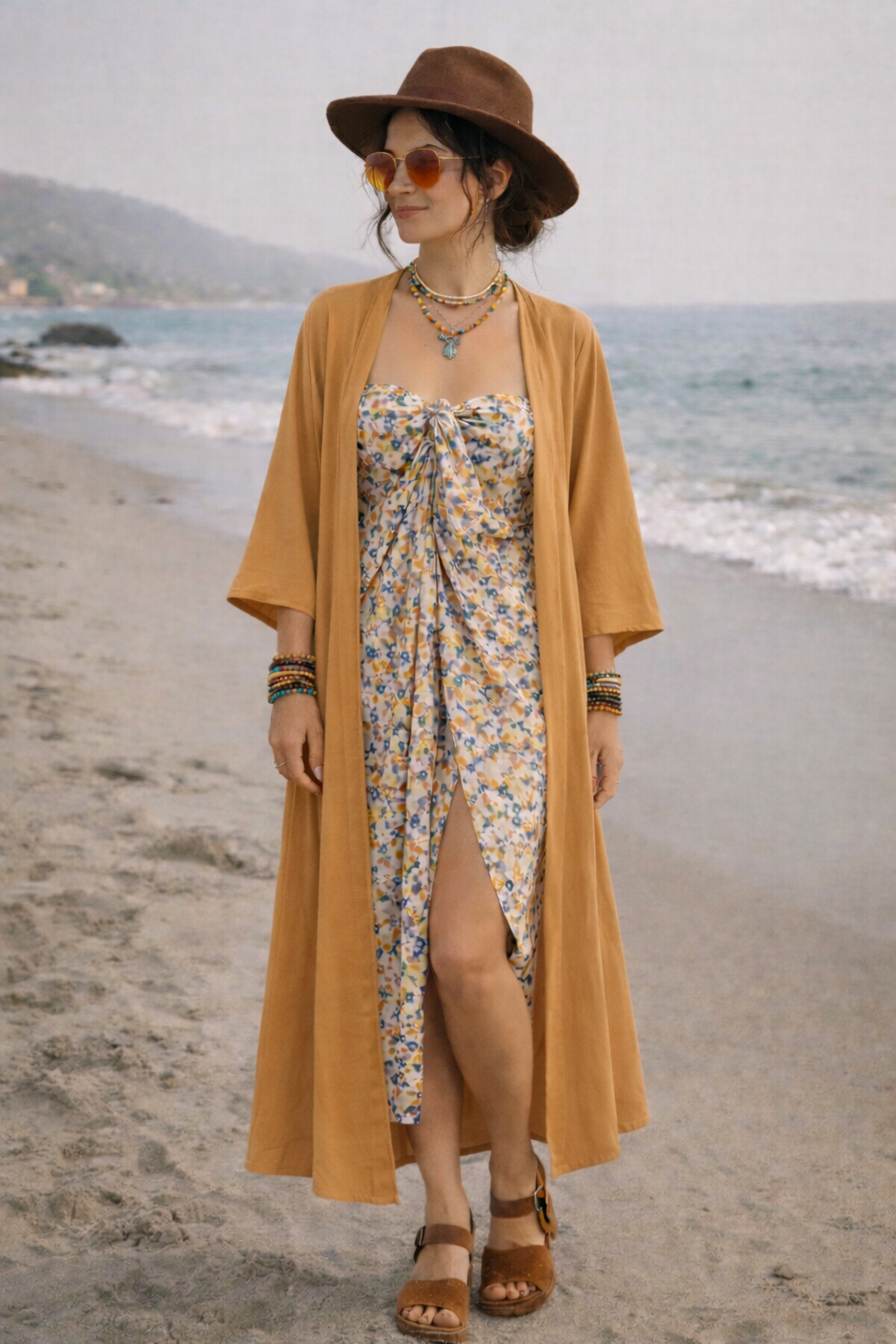 Petal Power Sarong