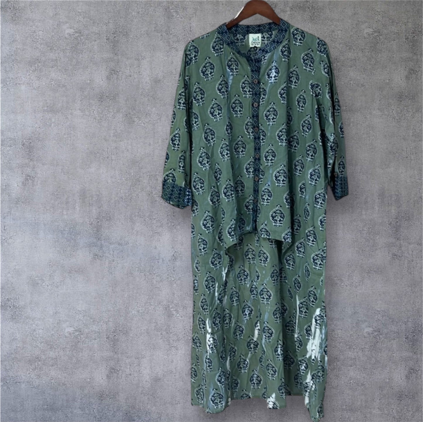 Sunset Walk Tunic