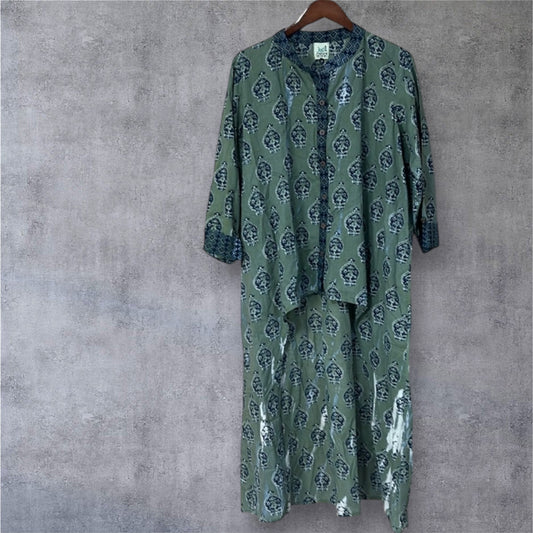 Sunset Walk Tunic