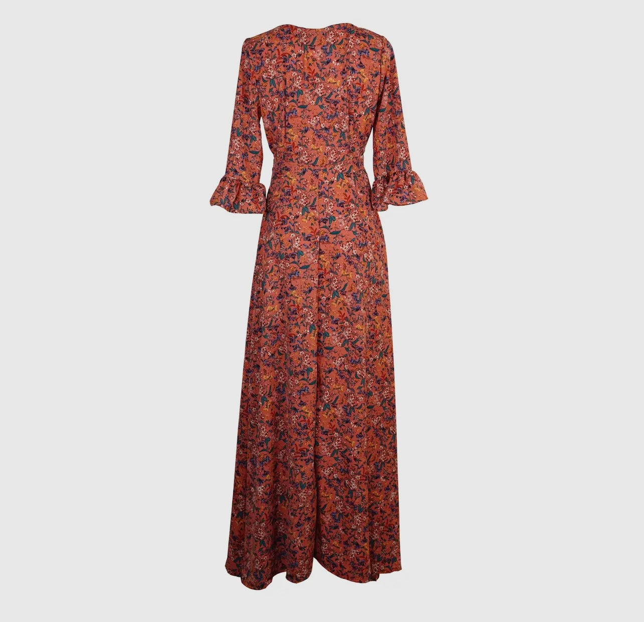 Prairie Flora Dressing Gown by Jennafer Grace
