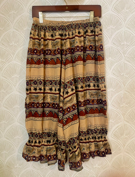 Bloomers in Magpie