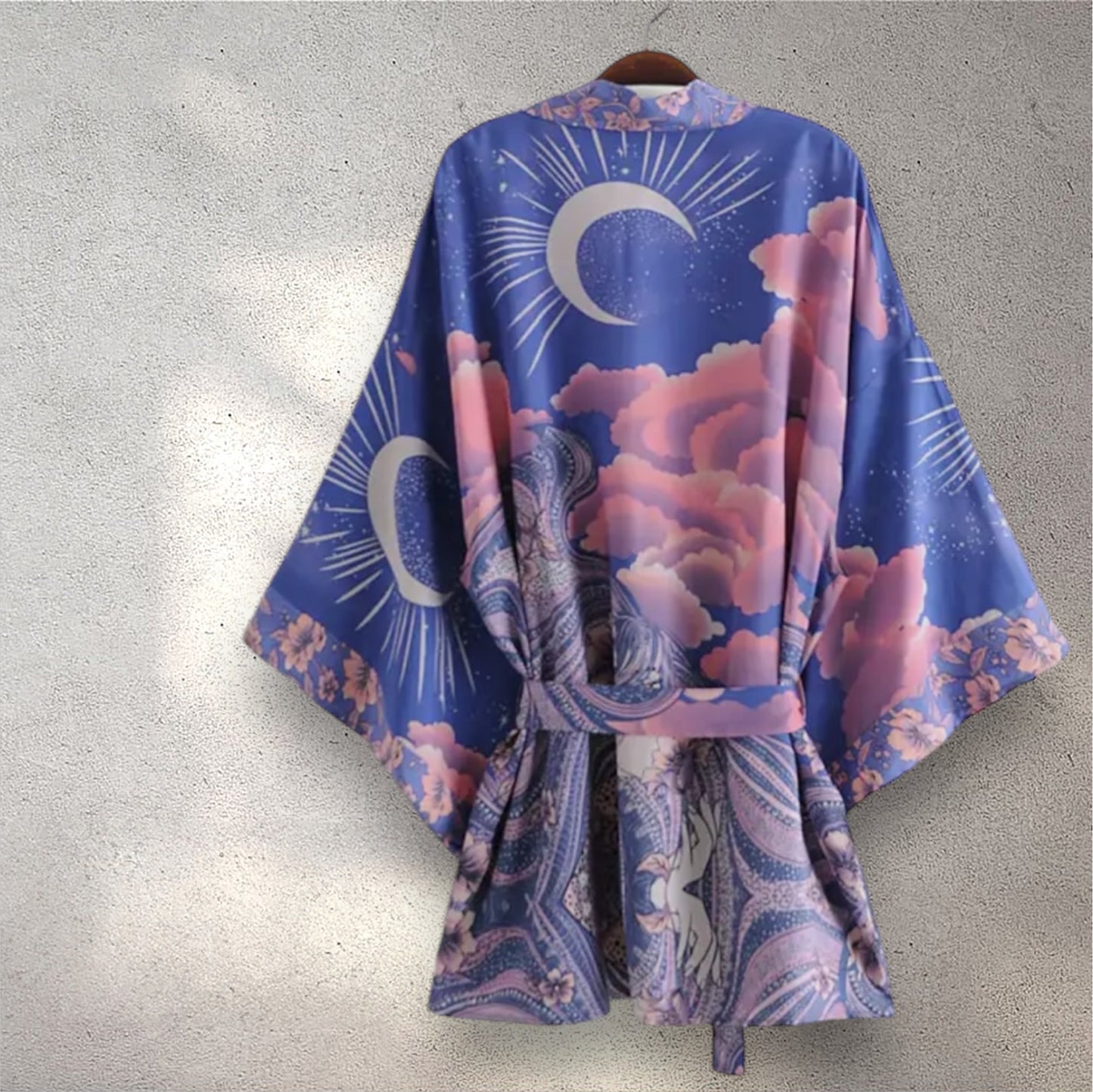 Moon Kimono