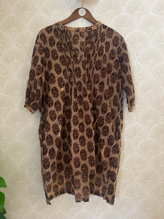 Cotton Tunic