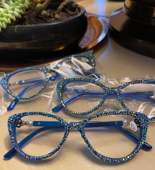 Crystal Readers