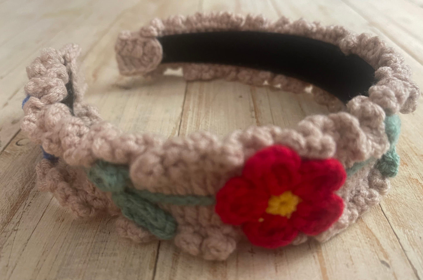 Floral Headband
