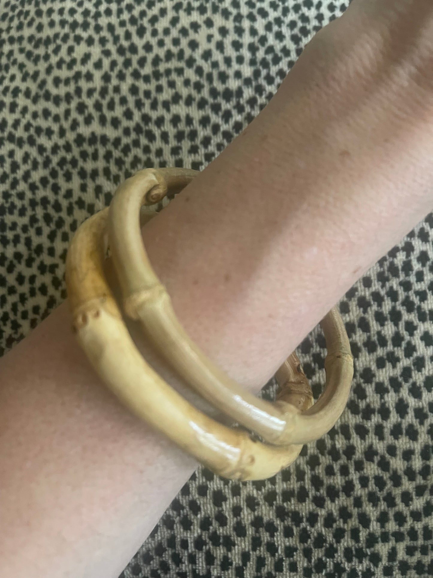 Bamboo Bracelet