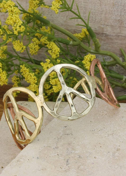 Peace Cuff