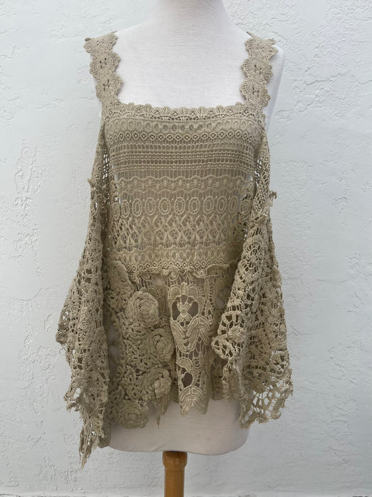 Asymmetrical Layering Tank