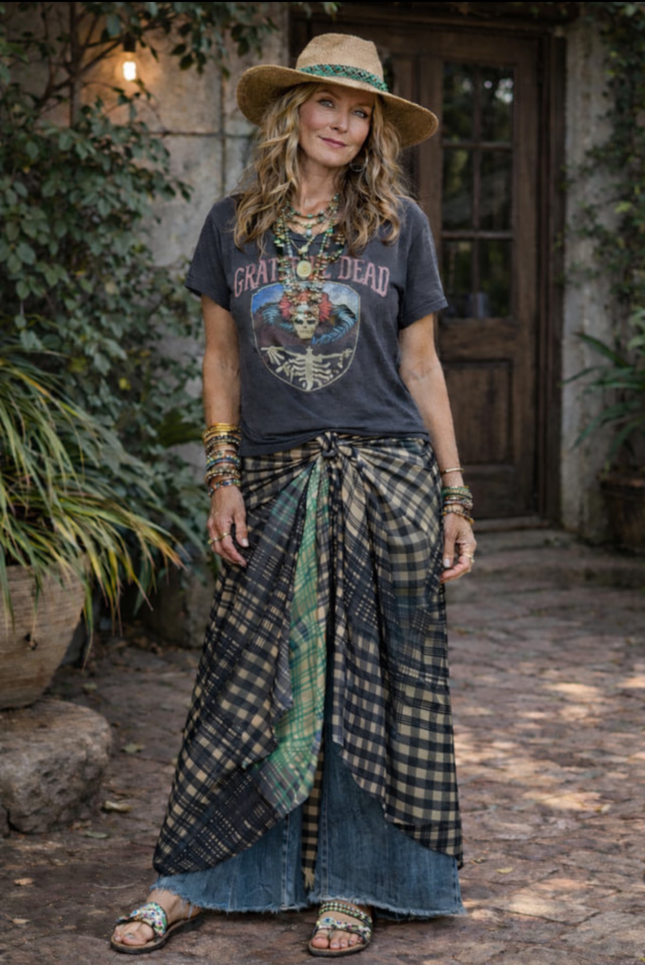 City Chic Sarong Scarf
