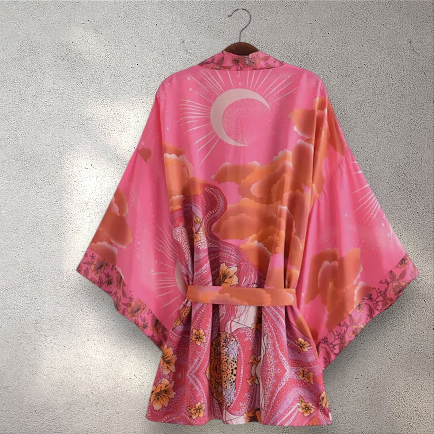 Moon Kimono