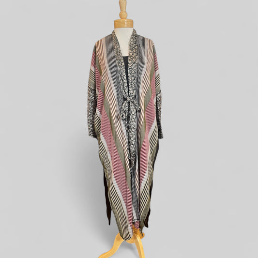 Moonchild Duster in Stripe
