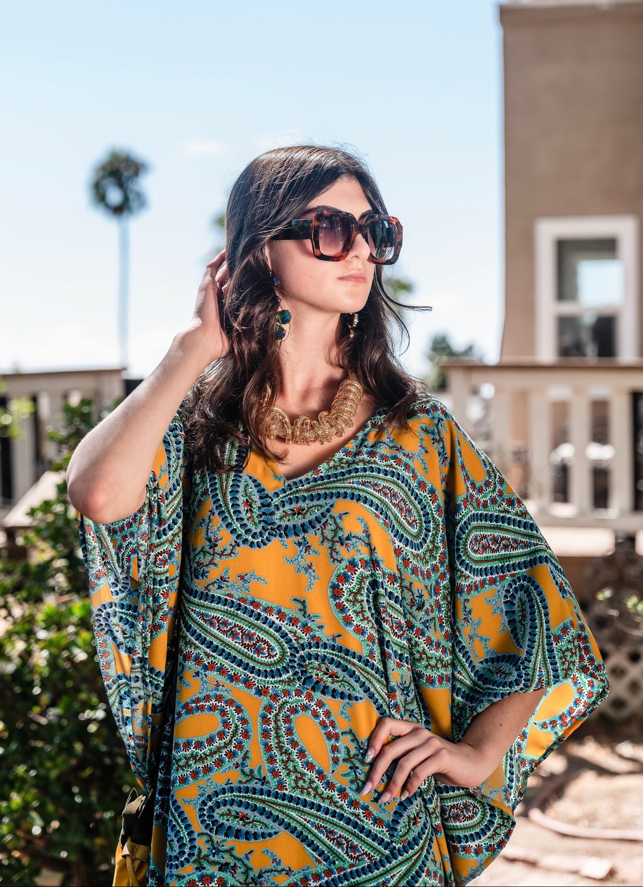 Reef Caftan