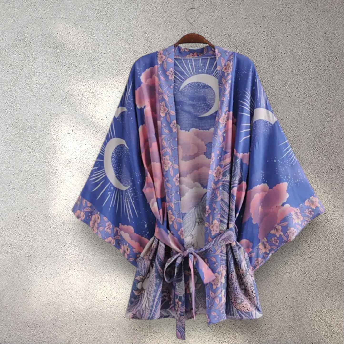 Moon Kimono