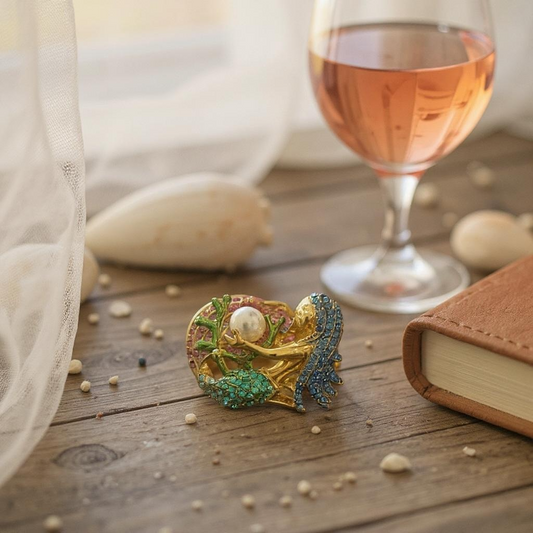 Mermaid Ring