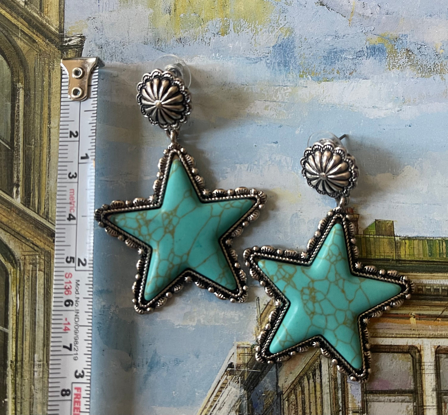 Star Earrings