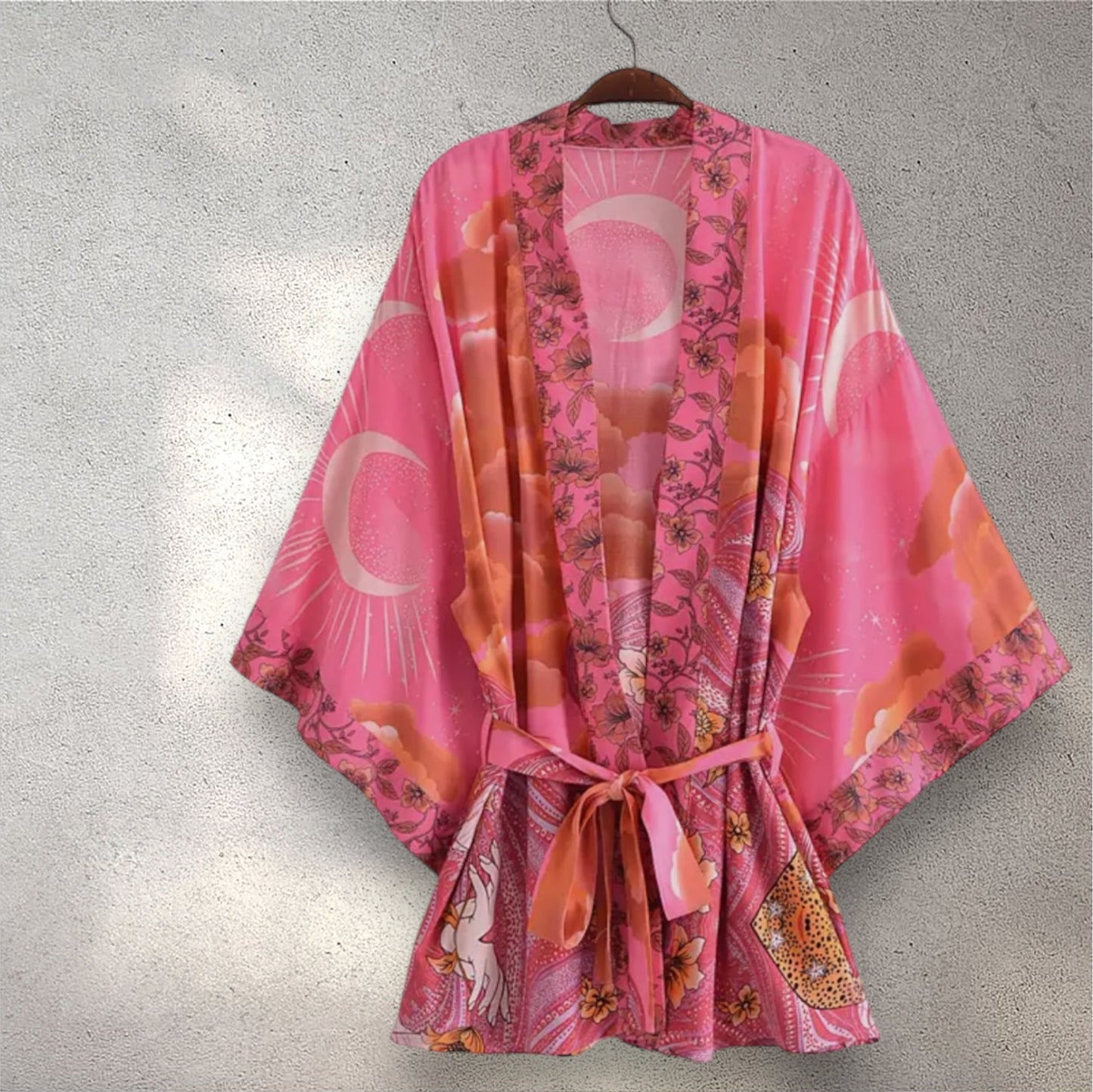 Moon Kimono