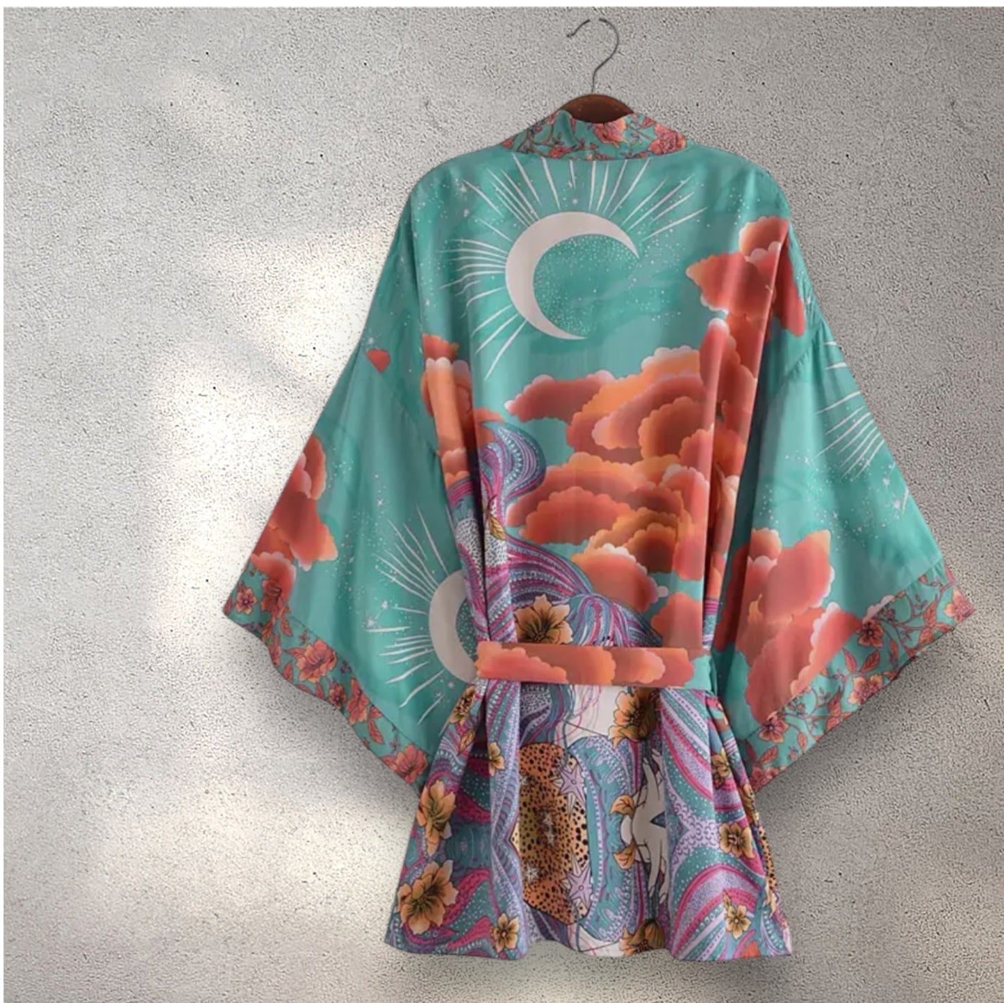 Moon Kimono