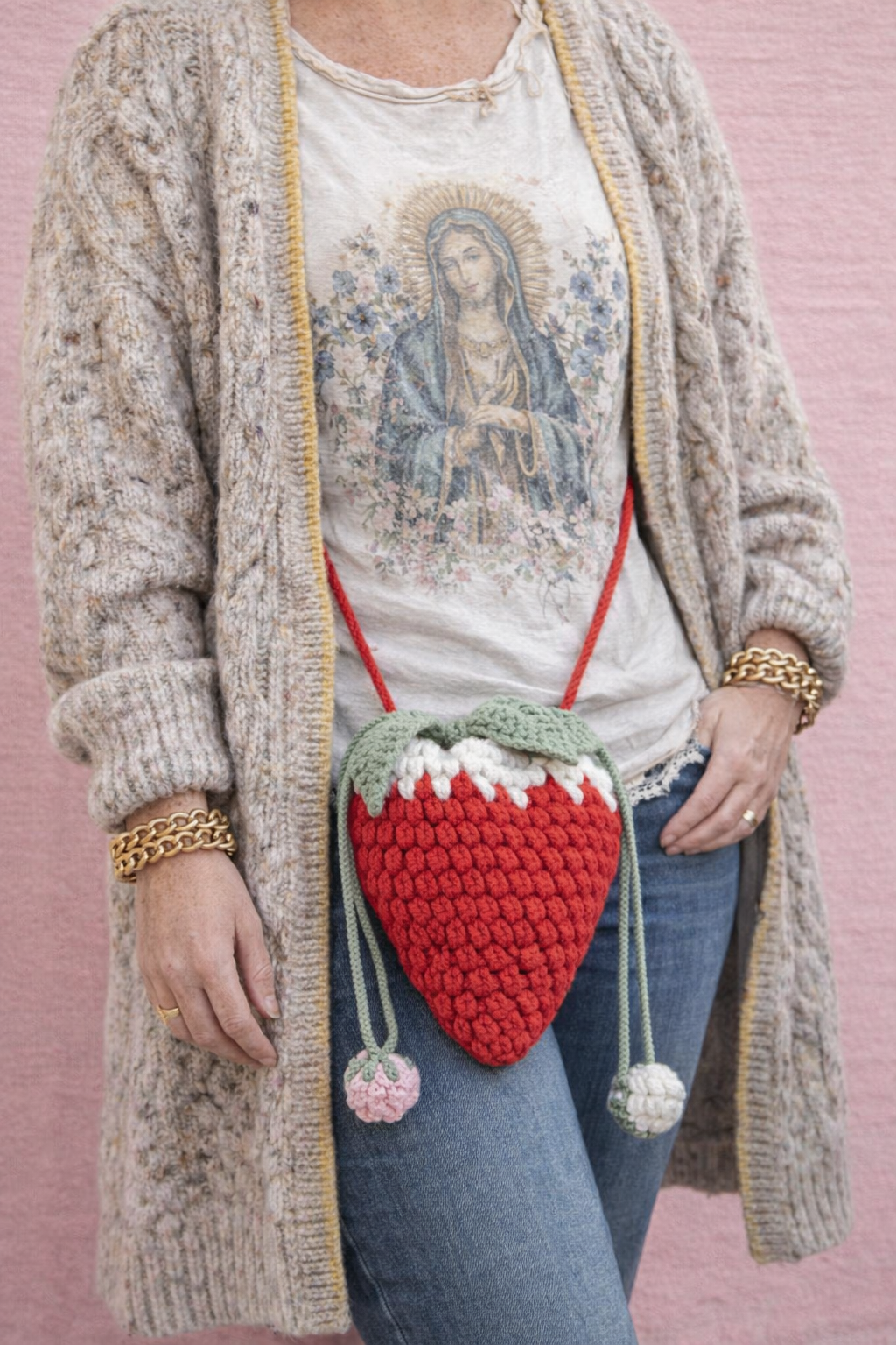 Strawberry Bag