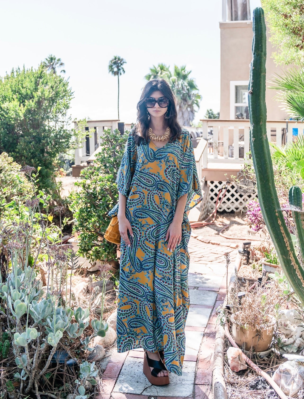 Reef Caftan