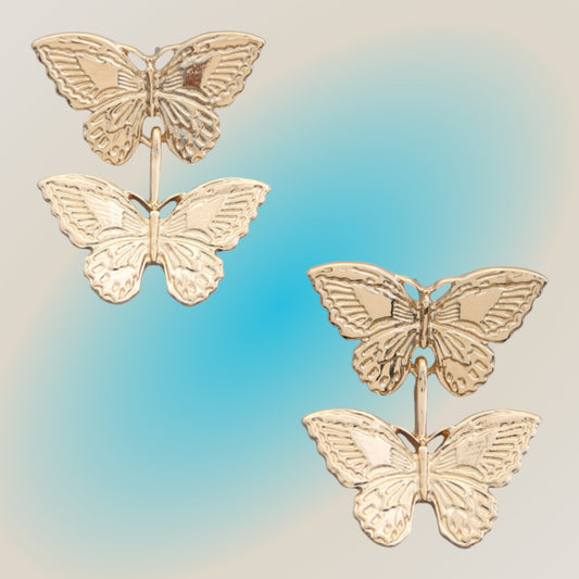 Butterfly Earrings