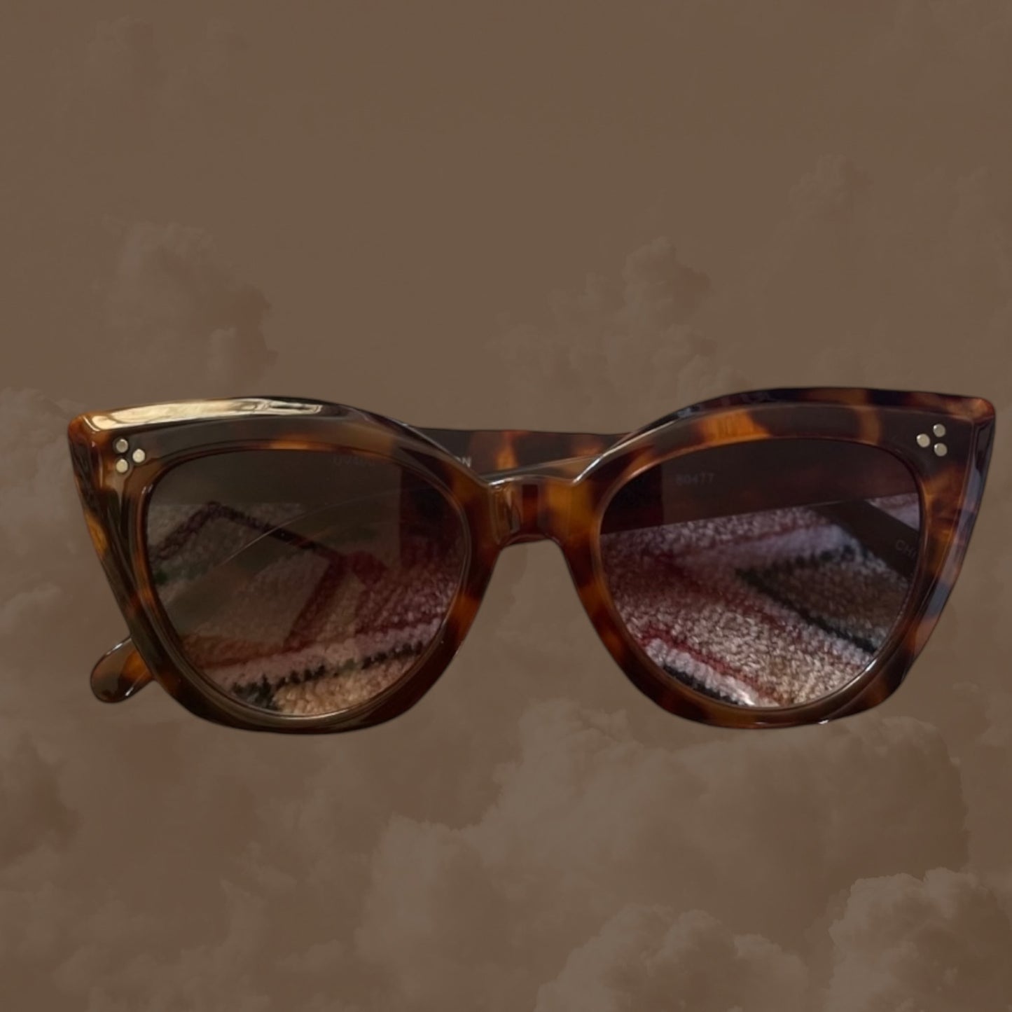 Tortoise Cat Eye Sunnies