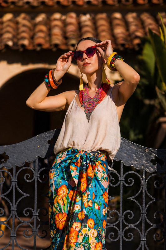 Robin Sarong Scarf