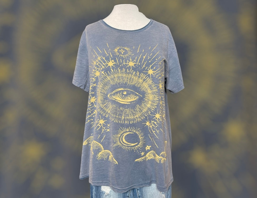 Lunar Skies Tee