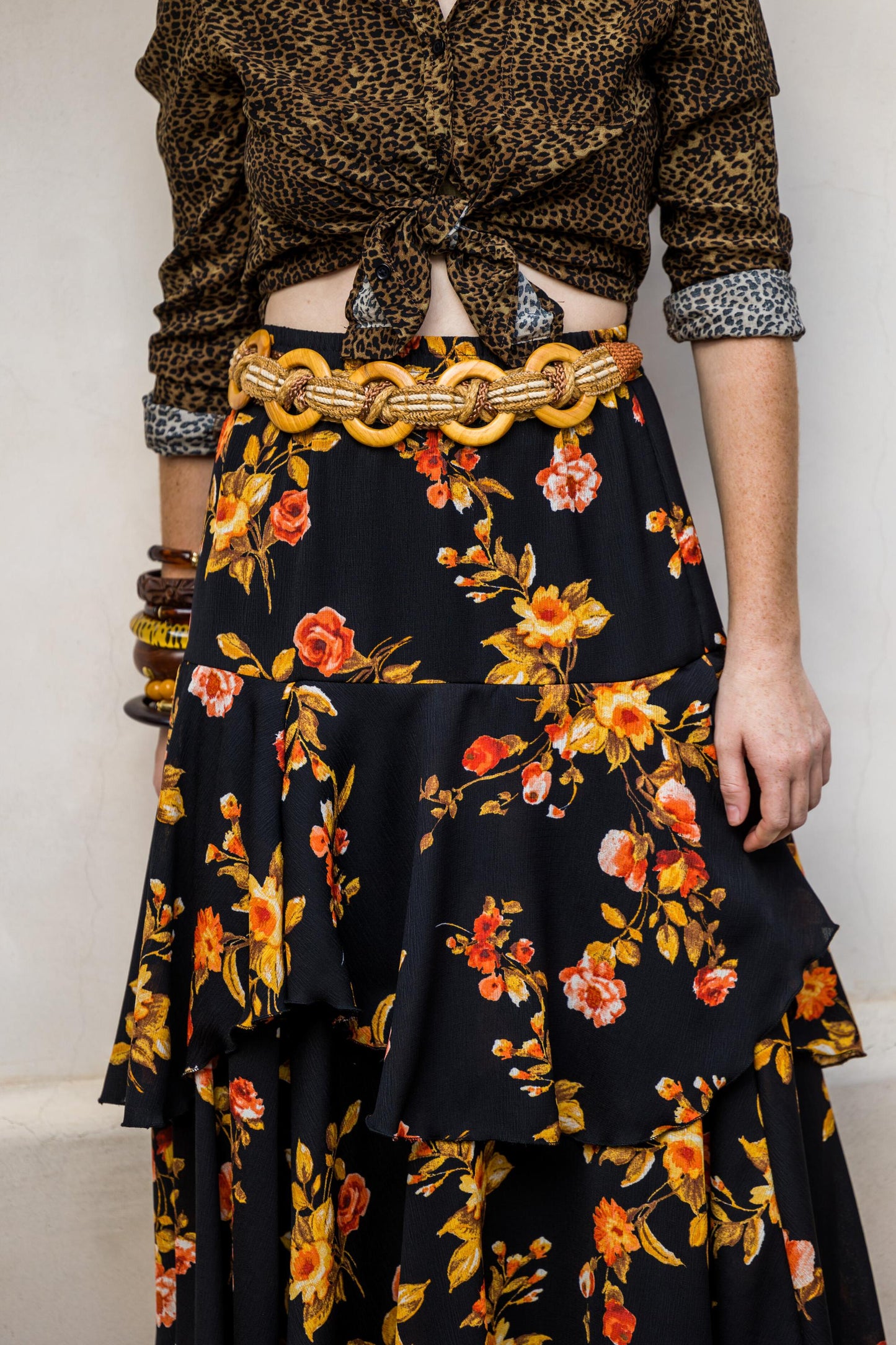 Amber Fleur Seraphim Skirt