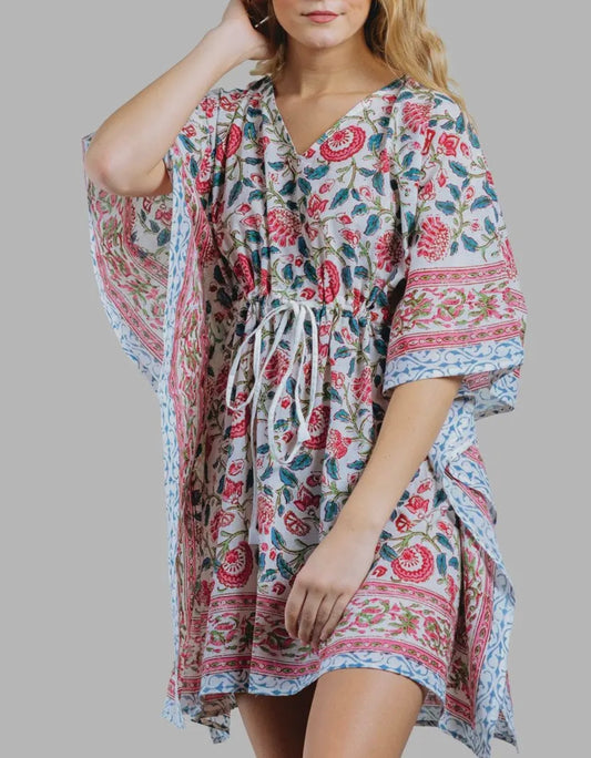 All American Lotus Caftan