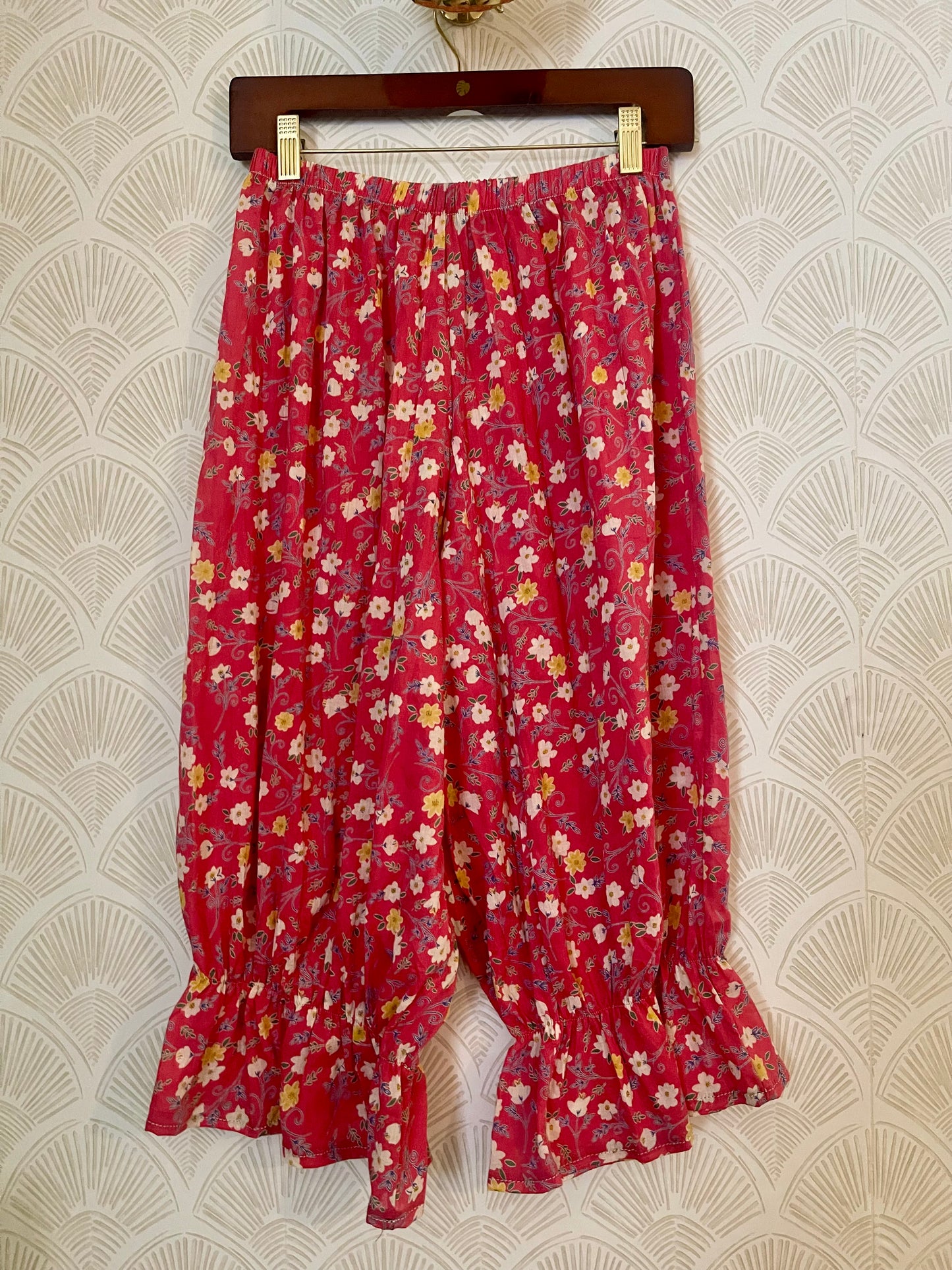 Bloomers in Primrose