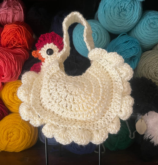 Chicken Purse