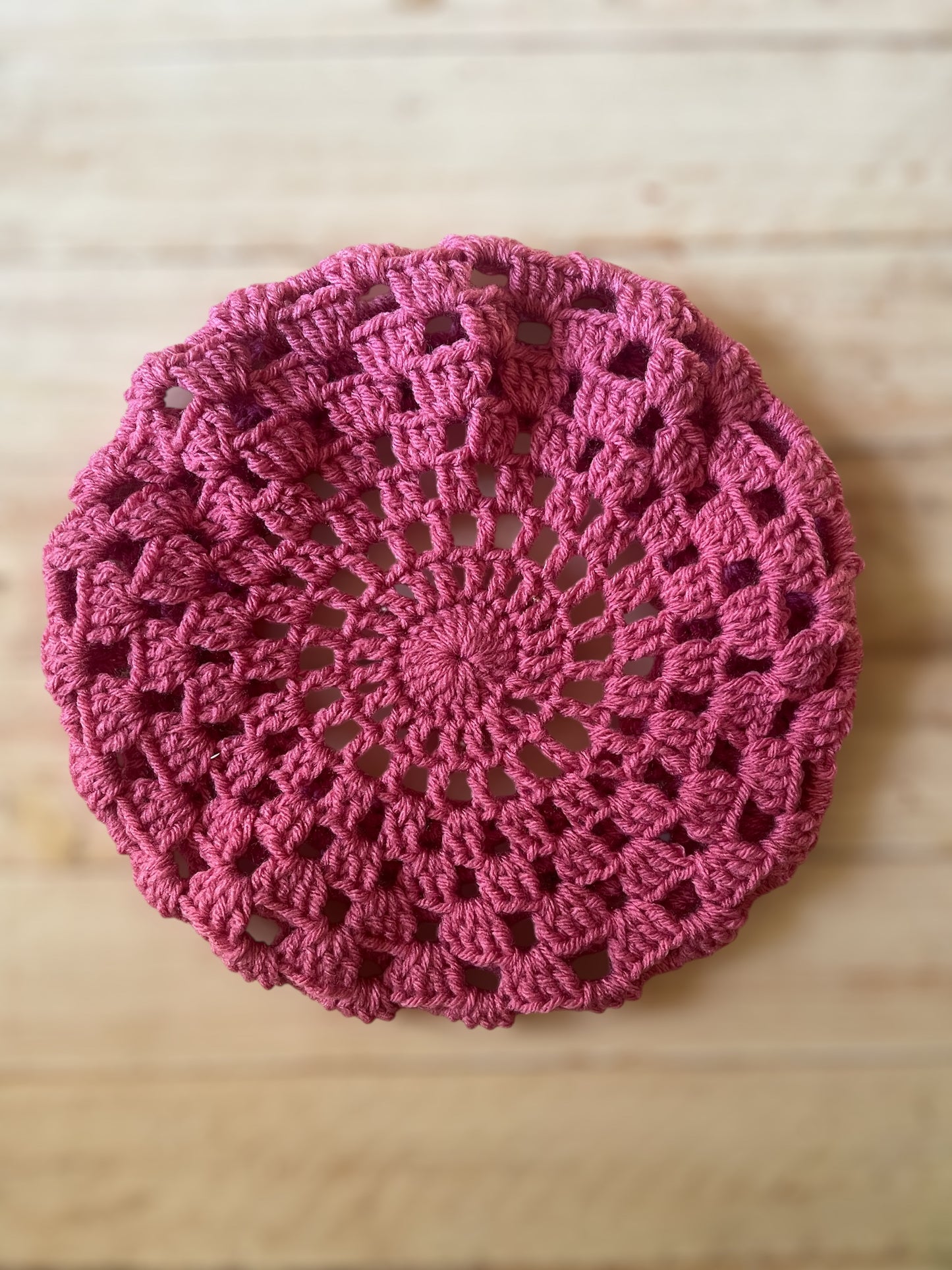 Handmade St Jaz Beret