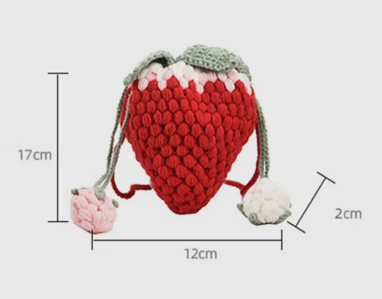 Strawberry Bag