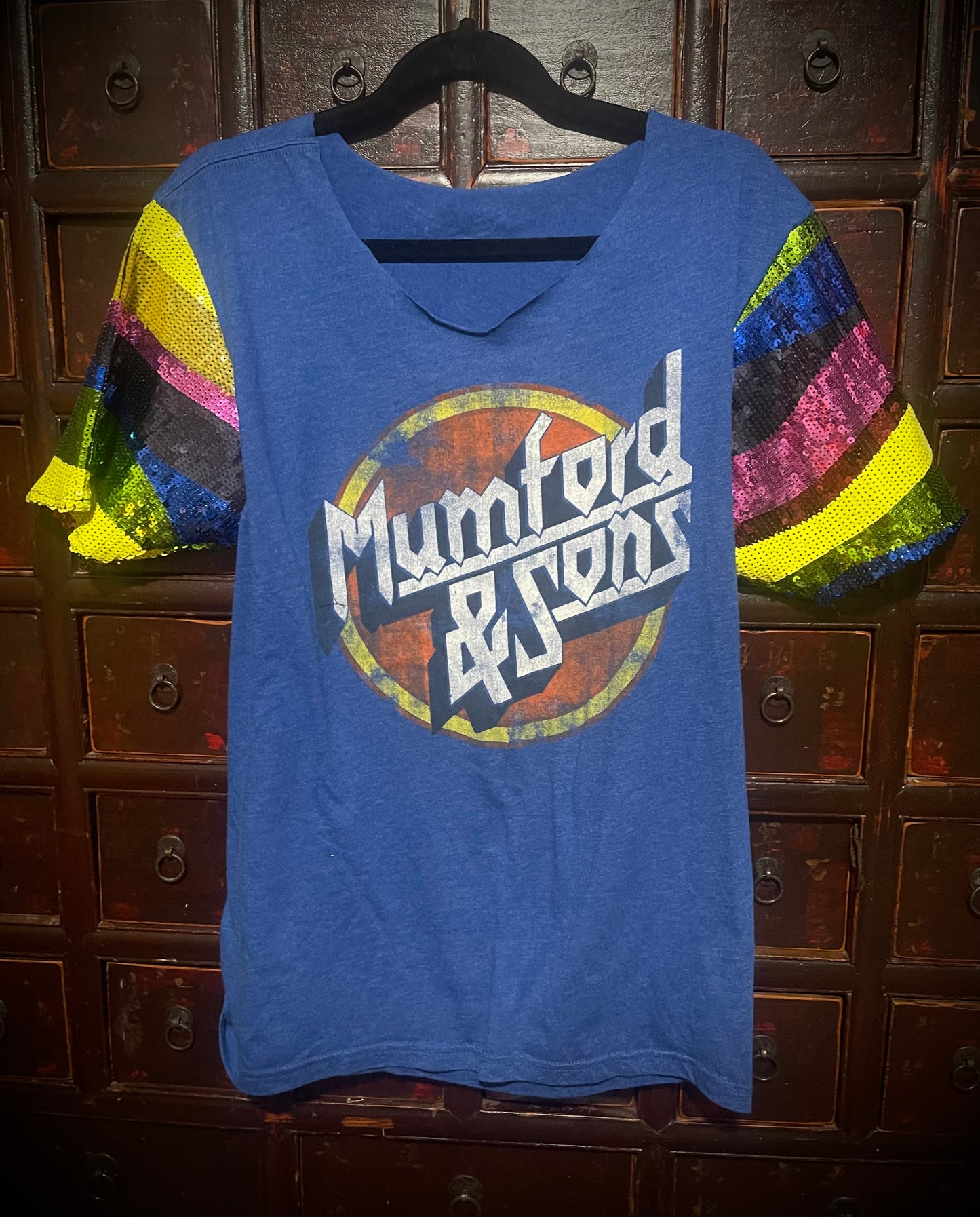 Mumford and Sons Glam Tee