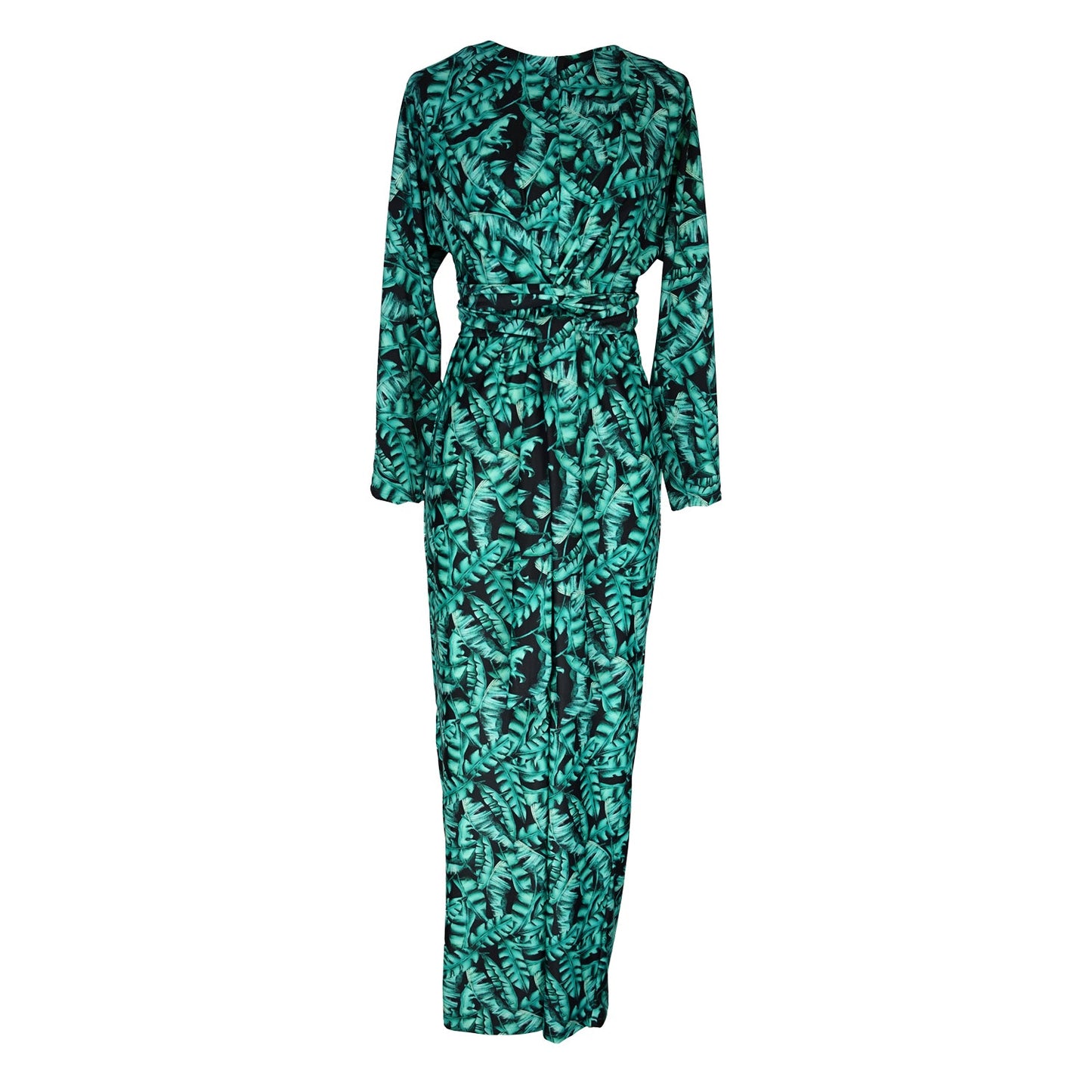 Nathaly Twist Dress in Congo