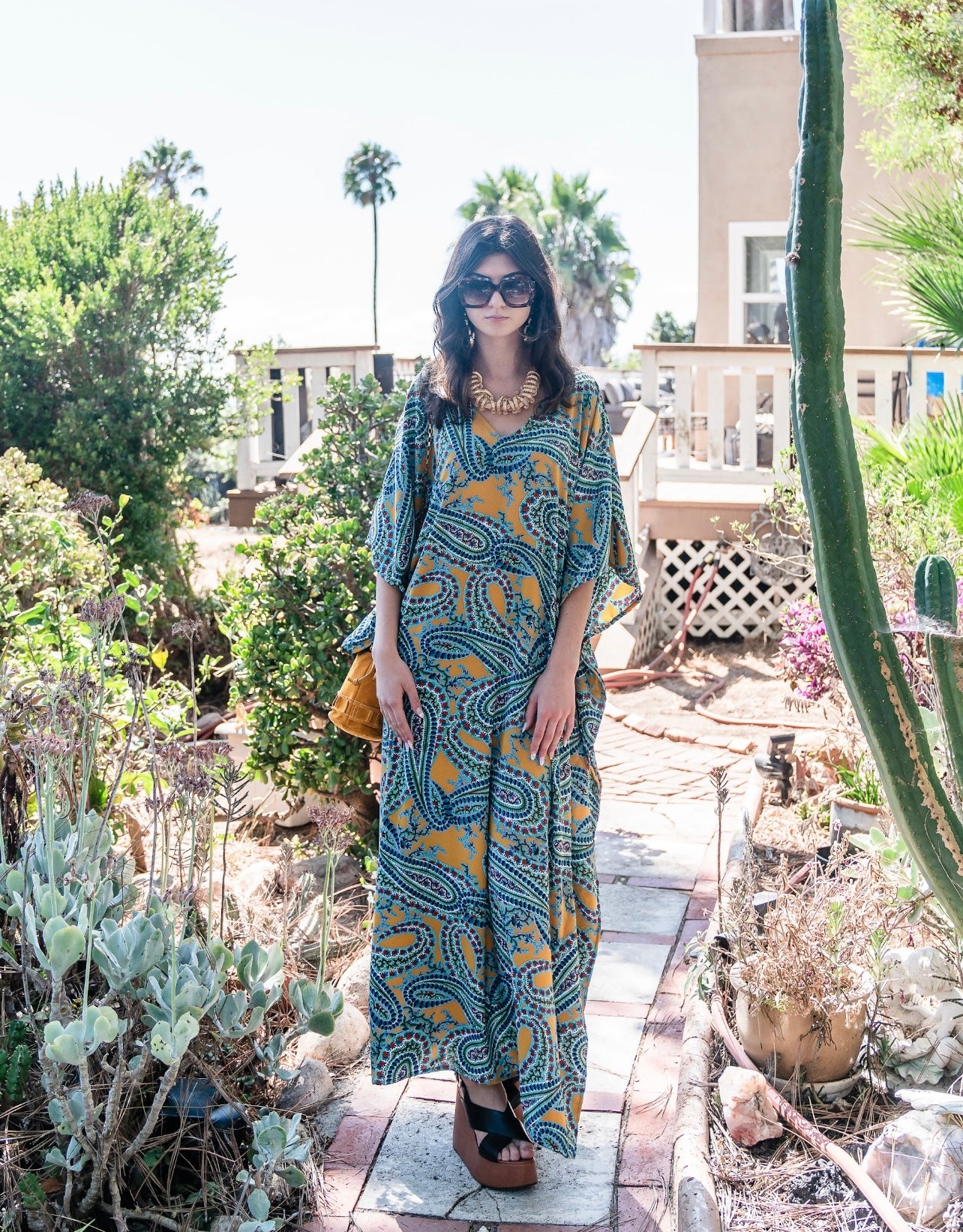 Reef Caftan