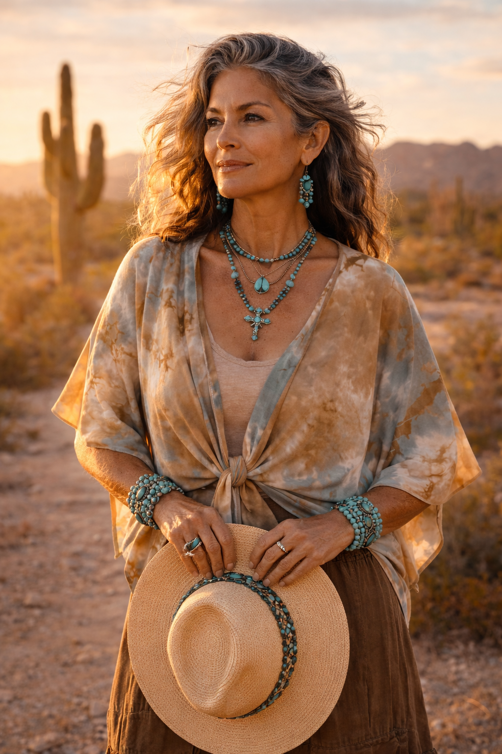 Sedona Sky Bolero