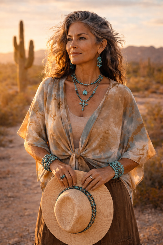 Sedona Sky Bolero