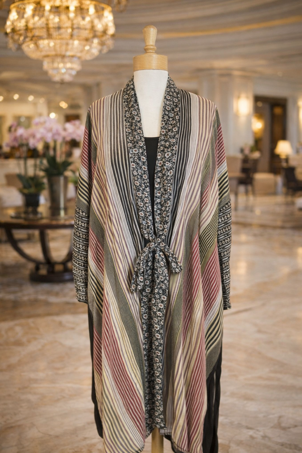 Moonchild Duster in Stripe