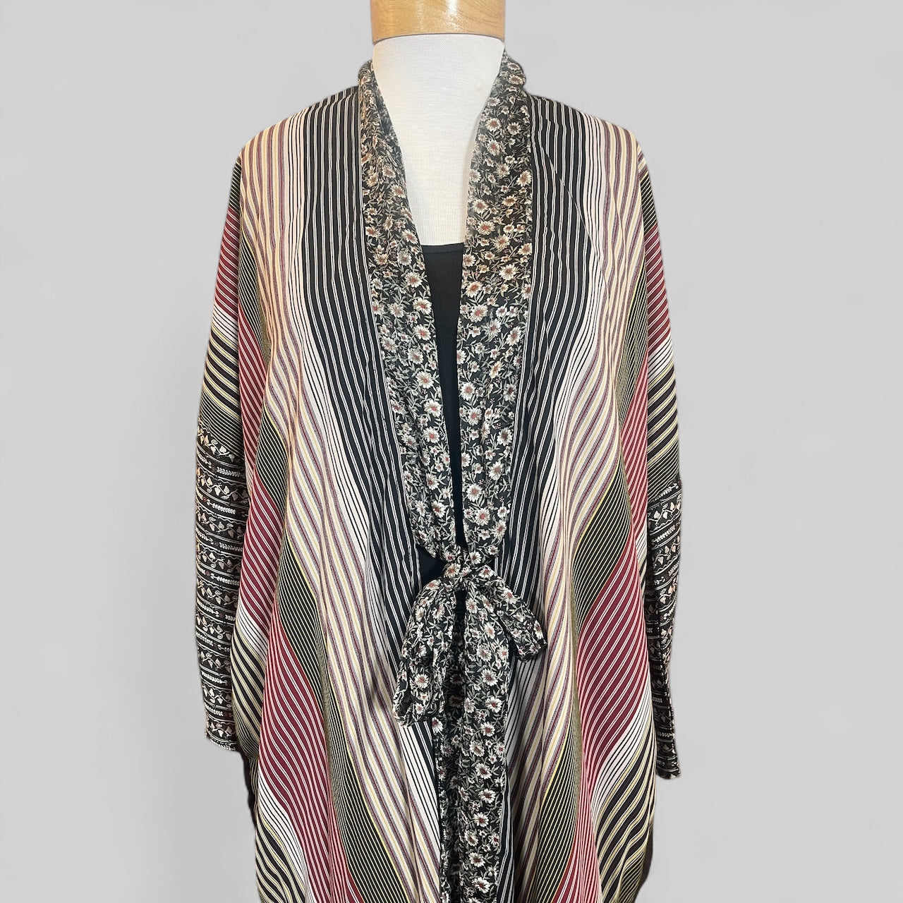 Moonchild Duster in Stripe