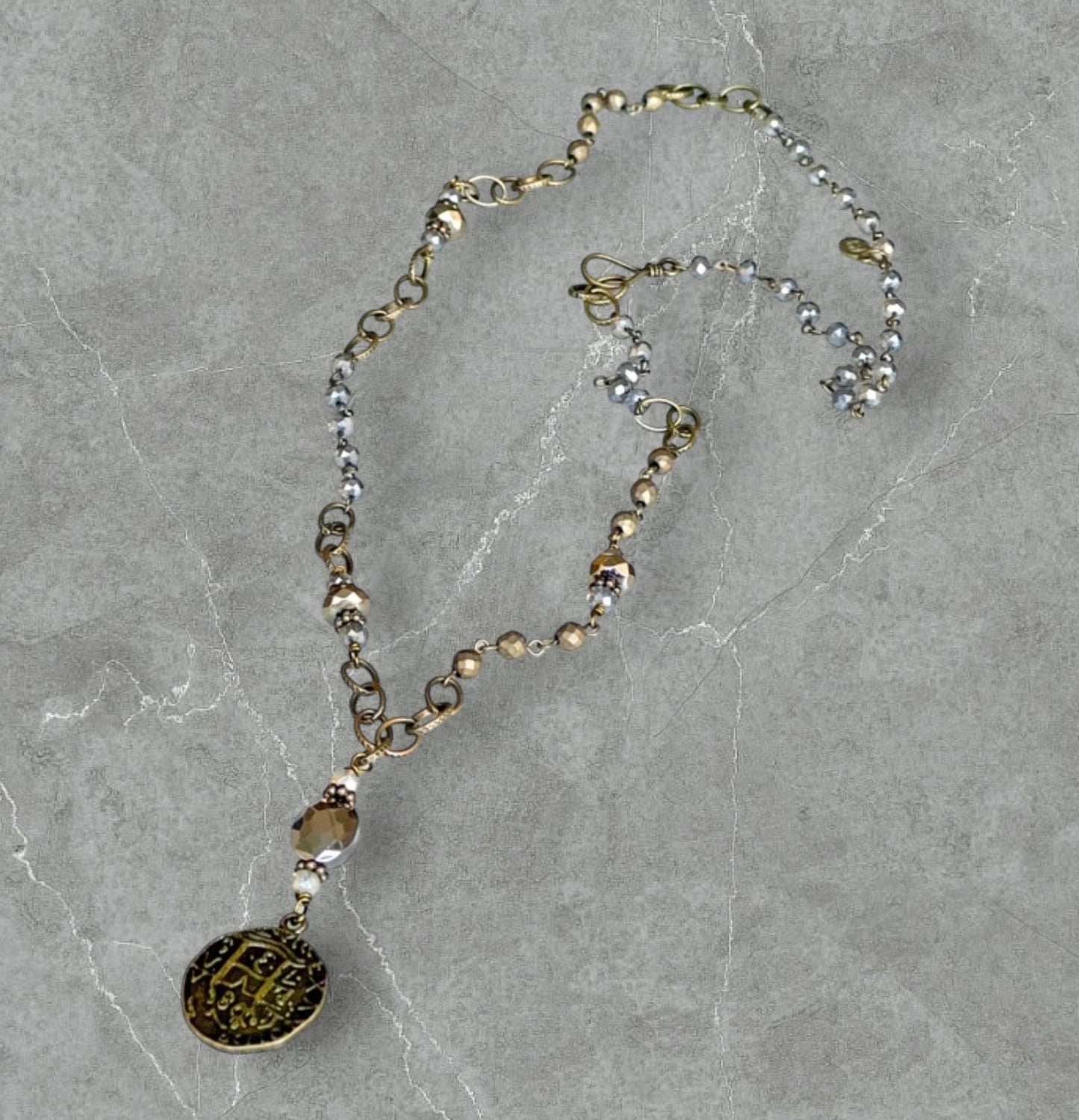 Coin Necklace