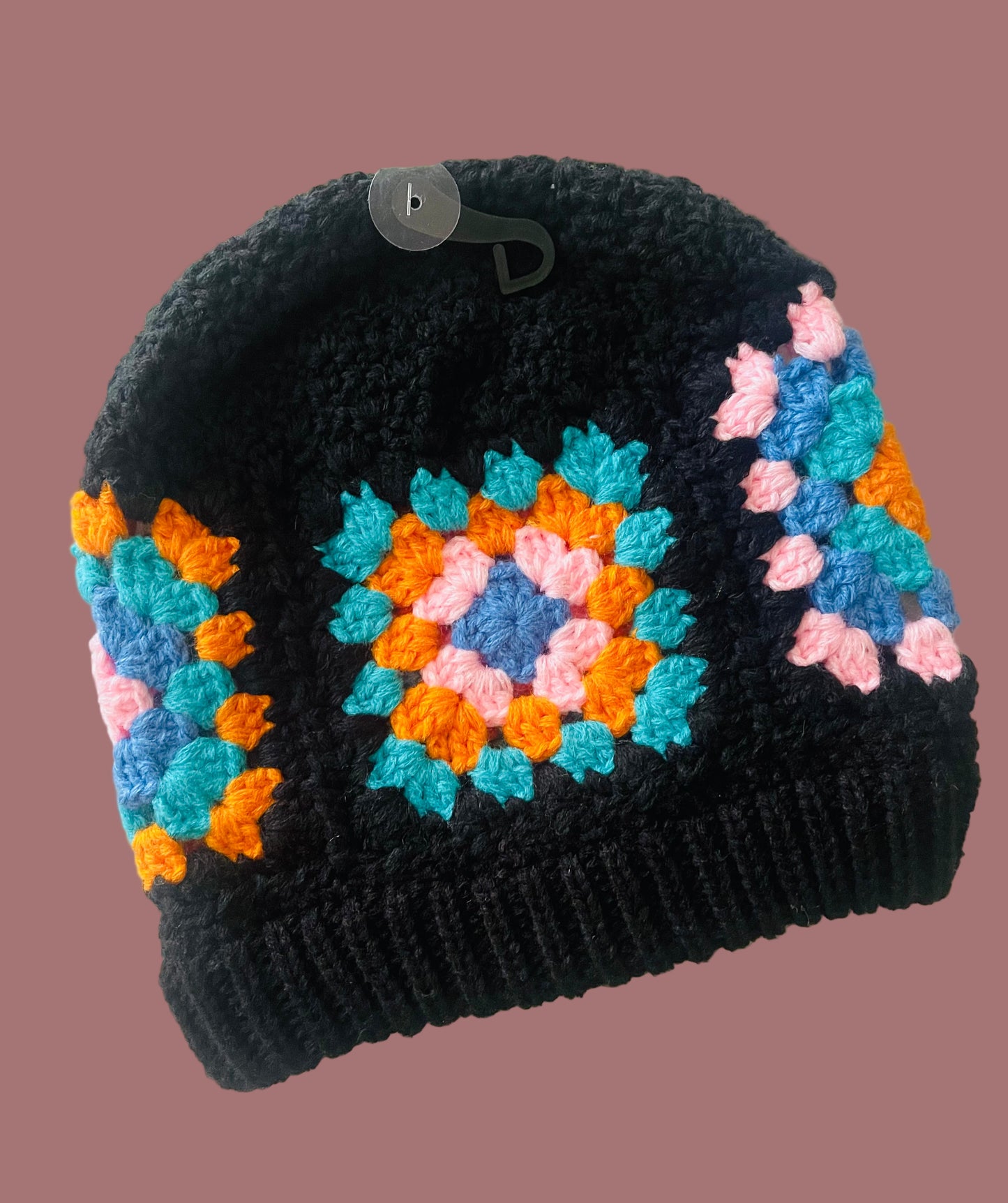 Beanie in Crochet