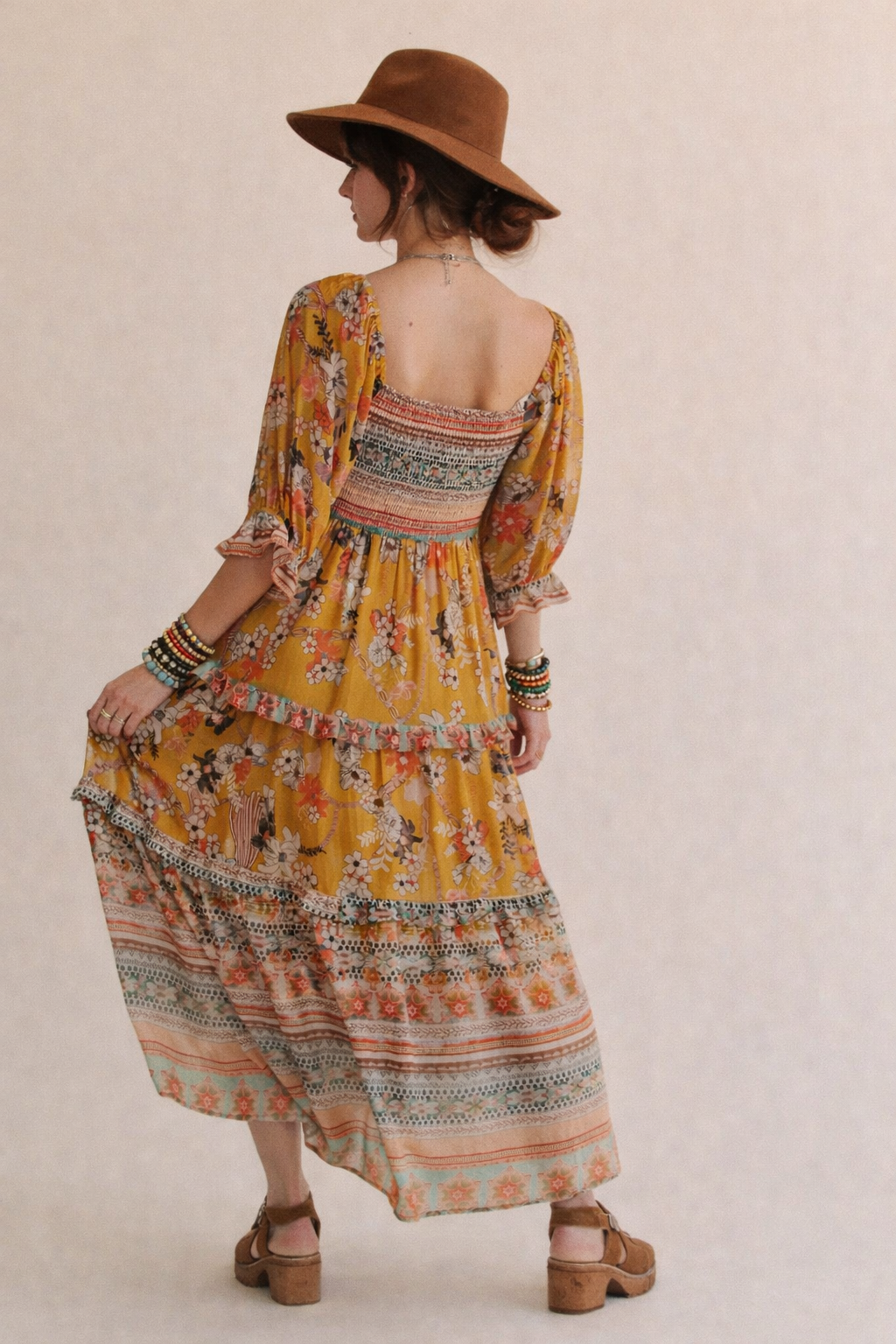 Honeyblossom Dress