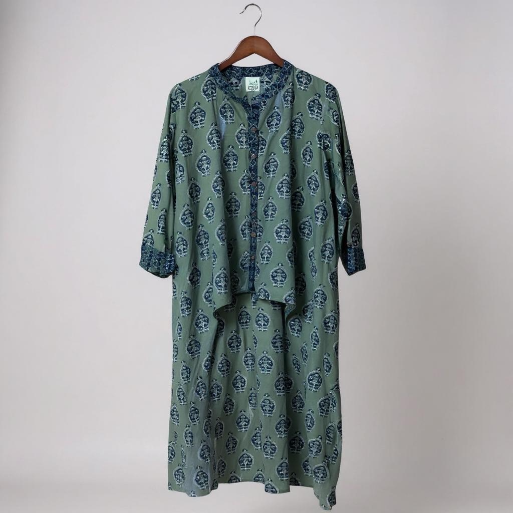 Sunset Walk Tunic